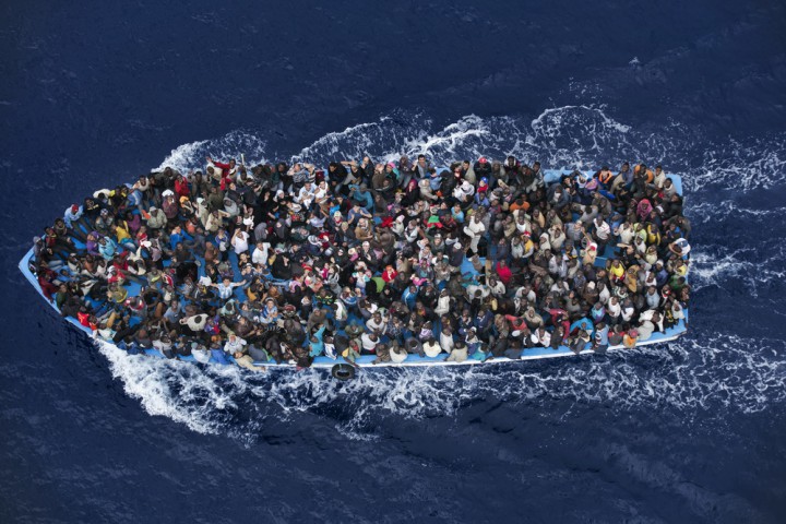 World Press Photo exhibit showcases the need for professional