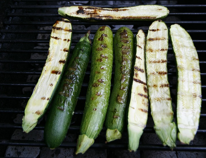 Zucchini can be cooked and eaten in a variety of ways.