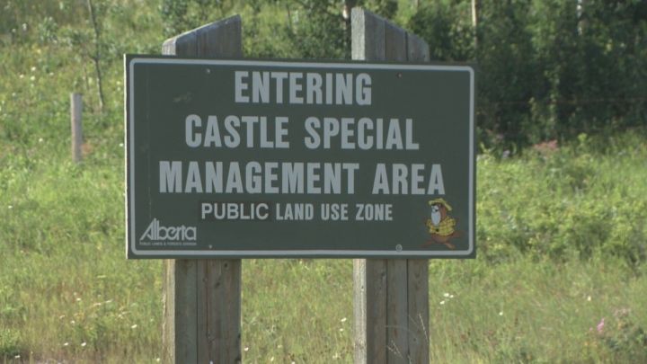 Hunters in Alberta say there's uncertainty as to the rules in the Castle region.