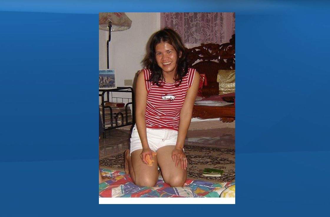 Ruth Degayo, 40, of Airdrie, Alta.