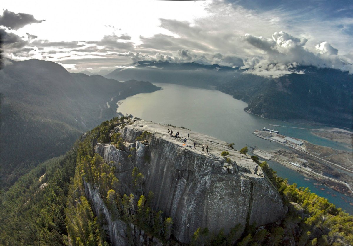 QUIZ: Can you tell where in B.C. these photos were taken? - image