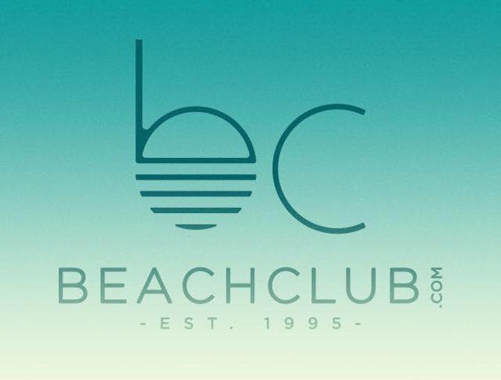 Beachclub logo
