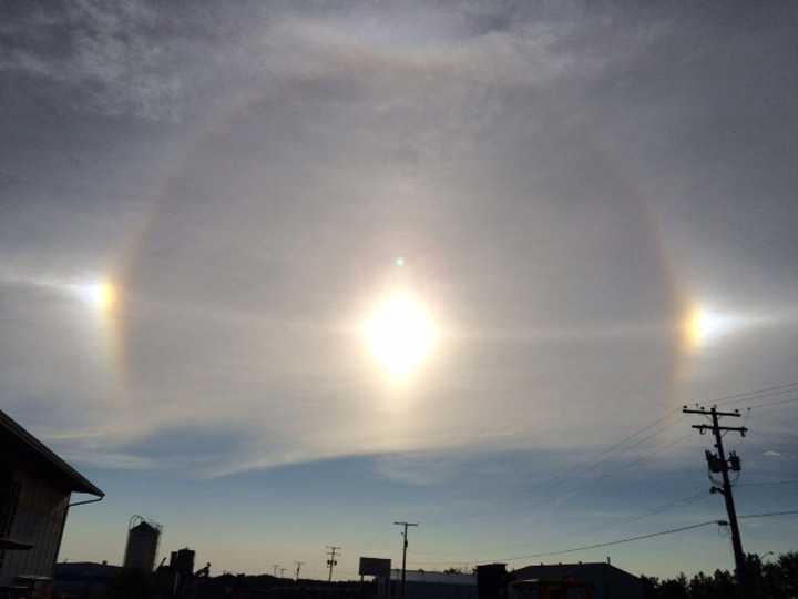 Sept. 1: This Your Saskatchewan photo was taken by Valerie Steed from St. Walburg.