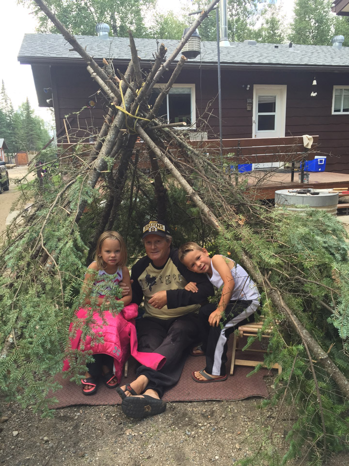 Sept. 7: Jill Fischer took this Your Saskatchewan photo at Candle Lake.