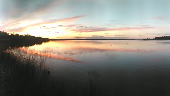 Sept. 9: Justin Soroka took this Your Saskatchewan photo near Big River.