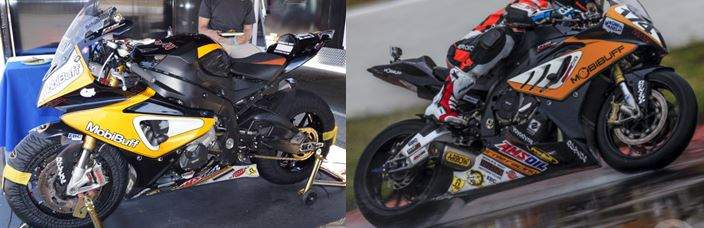 Kelowna RCMP are looking for these two high-end BMW bikes.