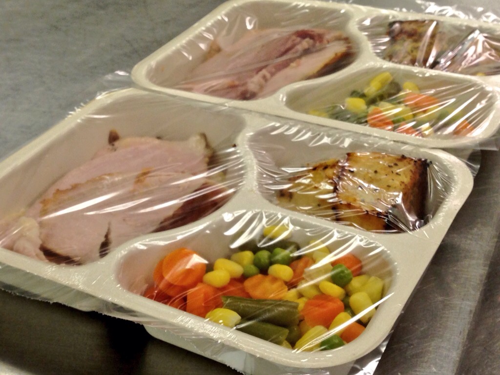 23 Days of Christmas campaign for Lethbridge Meals on Wheels aims to sponsor 2000 meals for December.