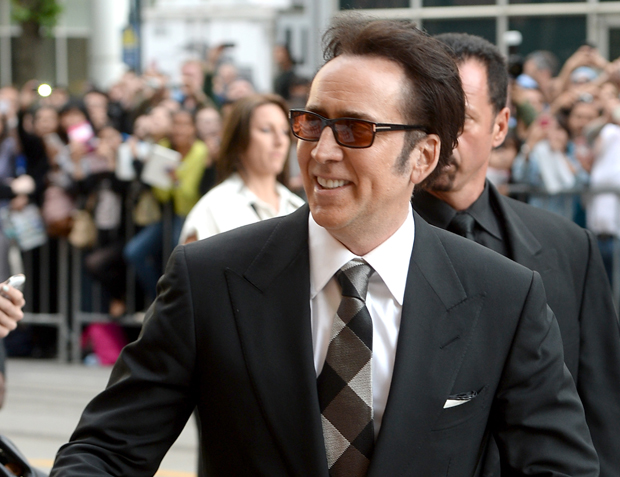 A Nicolas Cage-themed outdoor movie bike-in is taking place during TIFF 2015 - image