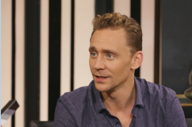 Tom Hiddleston plays legendary country singer Hank Williams in the Marc Abraham film 'I Saw The Light'.