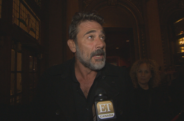 At the premiere of Desierto, Jeffrey Dean Morgan revealed that his character would probably be a Donald Trump supporter.