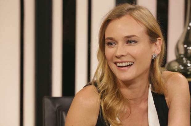 Diane Kruger on road trips with beau Joshua Jackson - image