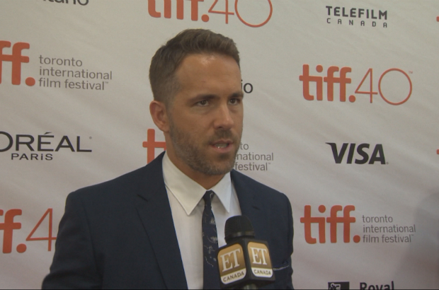 Ryan Reynolds calls his brother a ‘leprechaun’ - image