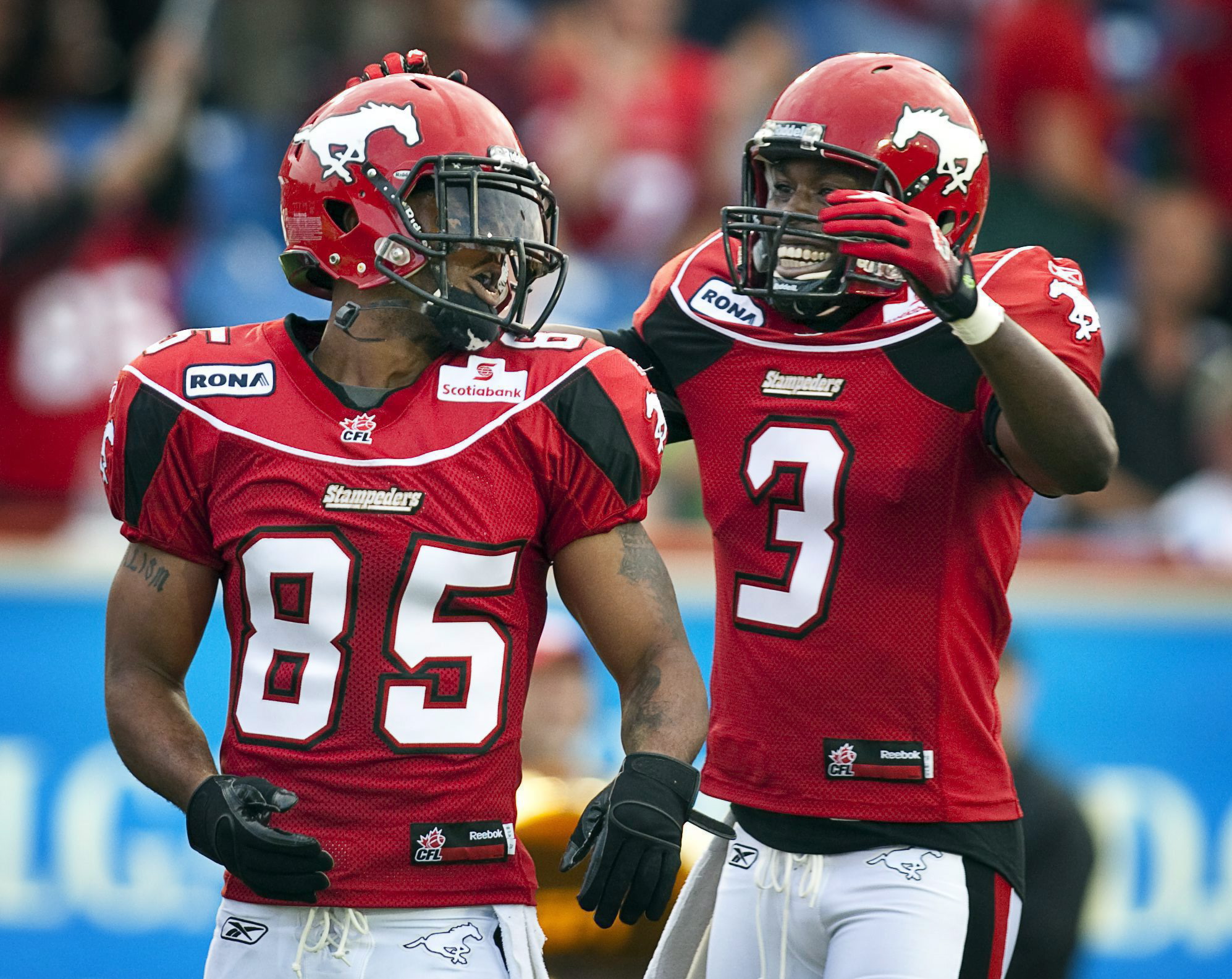 Retired numbers - Calgary Stampeders