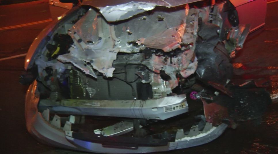 Intoxicated driver hits teenager on scooter in Abbotsford, runs away