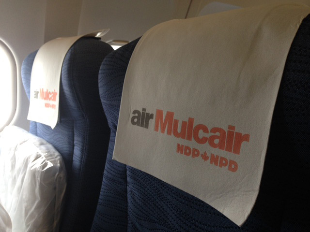 Air Mulcair