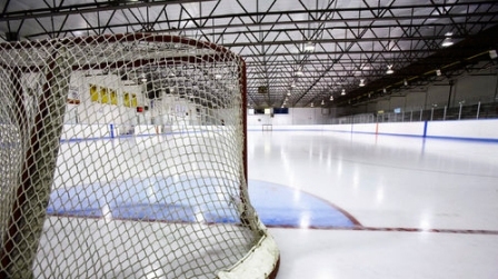 New Garden City Arena opens with two rinks - image