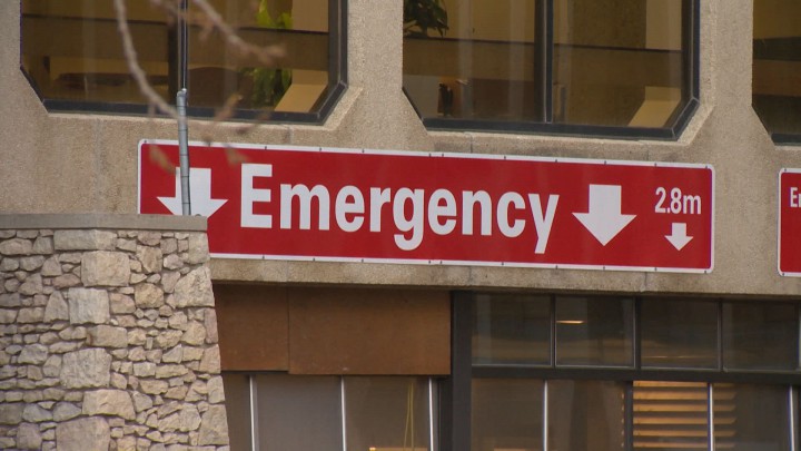 The number of people visiting ER's for allergic reactions and anaphylayxis is up across the country, according to CIHI.