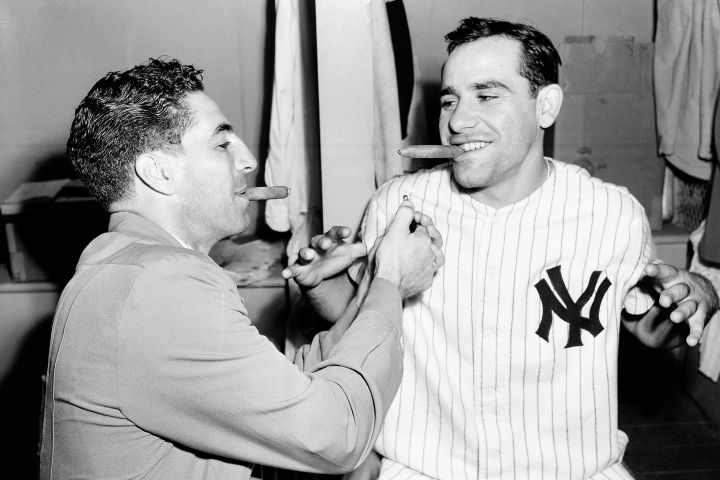 Yankees Hall of Fame catcher Yogi Berra dies at 90 – Daily Bulletin