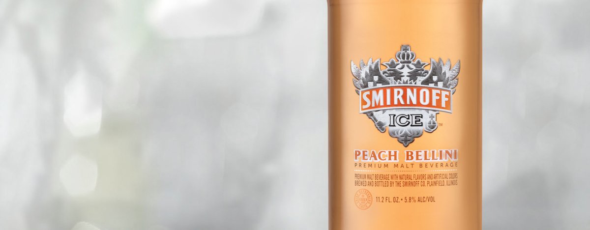 Diageo Canada announces voluntary recall of select Smirnoff Ice products.