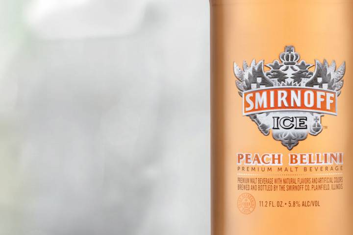 Smirnoff Ice products recalled by B.C. Liquor Distribution Branch - image