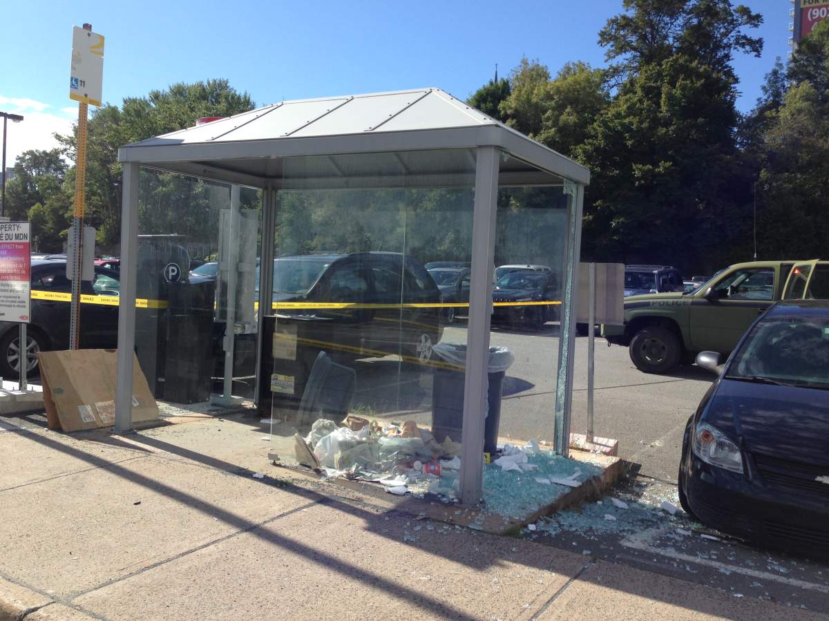 busshelter