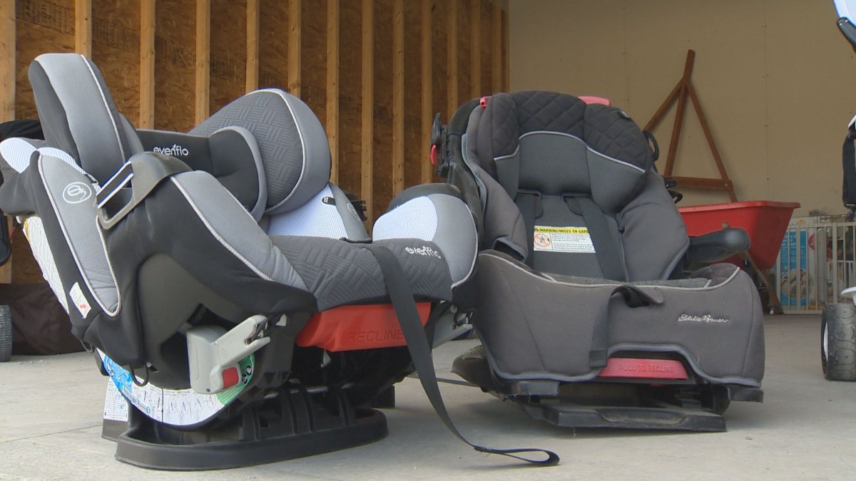 Fredericton Police road block finds 15 of 17 car seats installed improperly - image