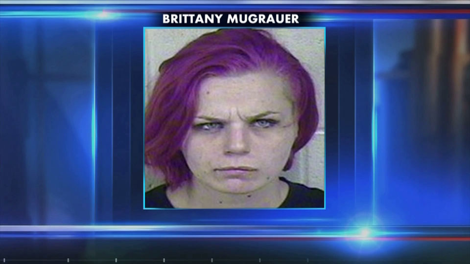 Missouri mother of 2 charged after leaving children in cave - National ...