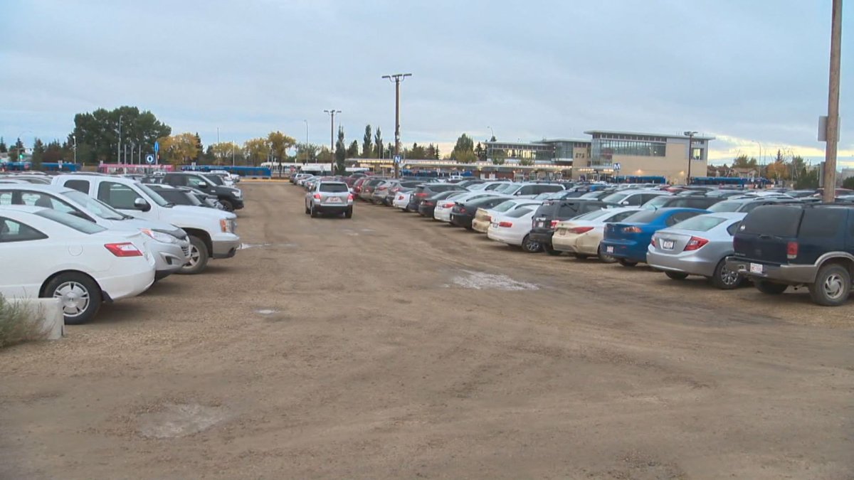 A deal with the landowner will result in a decrease in the number of park-and-ride stalls available at the Century Park transit centre.