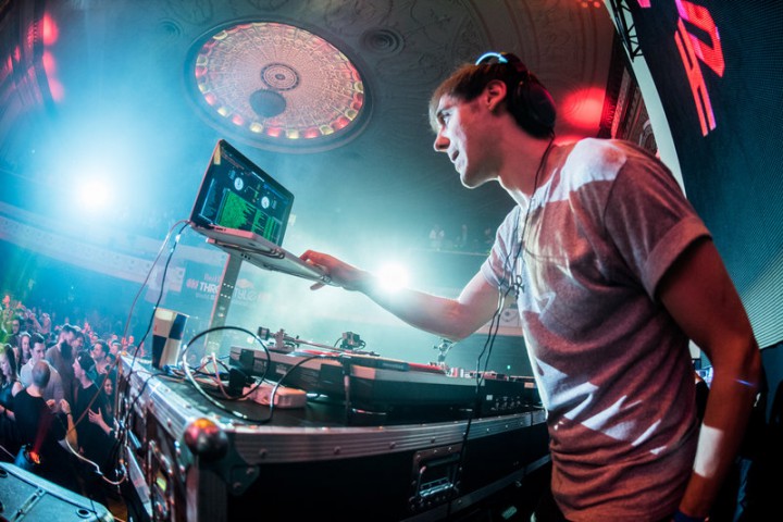 Saskatchewan’s Sean Grant is on his way to represent Canada at the 2015 Red Bull Thre3style World DJ Championship in Japan.