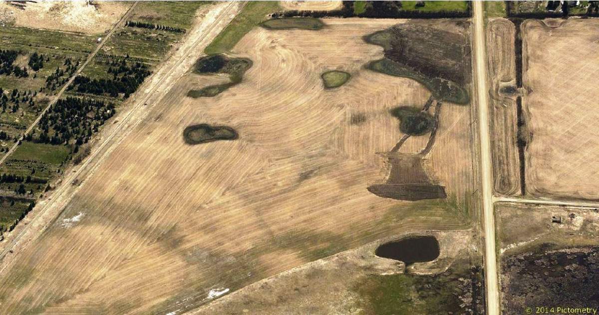 Alberta’s newest city is hoping to develop a thriving business park on a piece of property just outside of Calgary. 