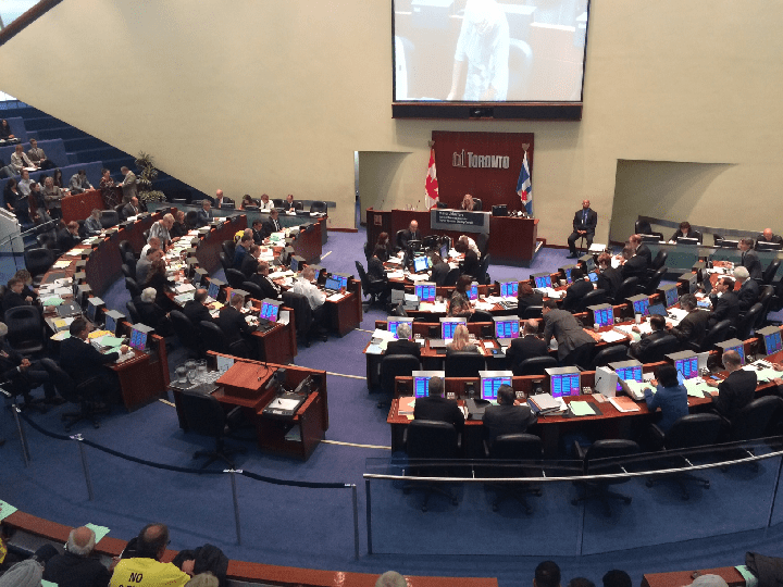 Toronto to appoint councillor for vacant Ward 44 seat - image