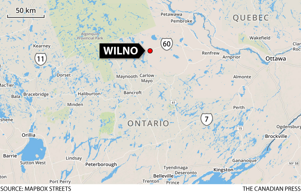 Basil Borutski What we know about the man accused of triple murder in