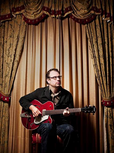 Musician Matthew Good is shown in a handout photo.