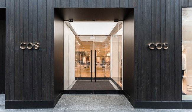 H&M-Owned COS Opens 2-Storey Flagship Store In Downtown Vancouver