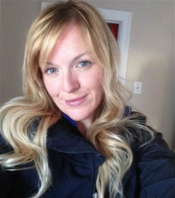Police officer Catherine Campbell is shown in a Halifax Regional Police handout photo.