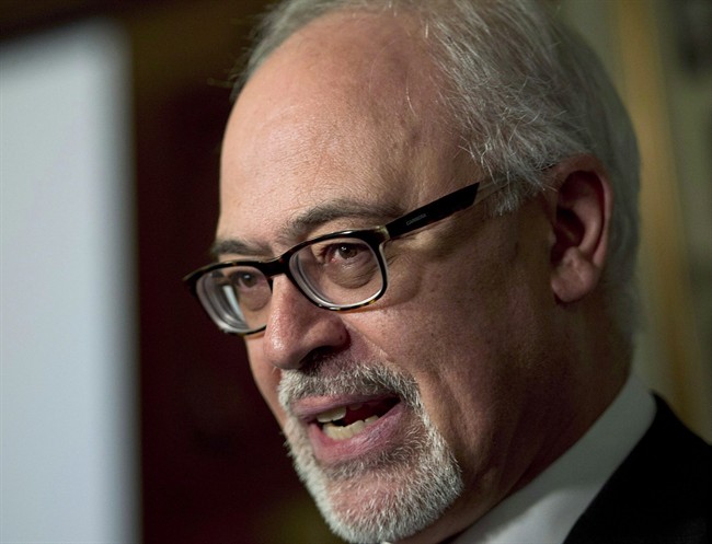 Quebec's finance minister, Carlos Leitao said Quebec's economic situation is relatively positive, given the state of the world economy.