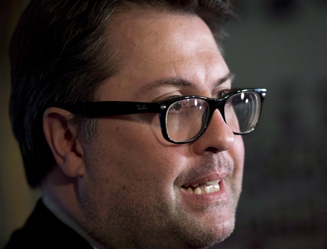 Quebec Environment Minister David Heurtel won't see re-election.