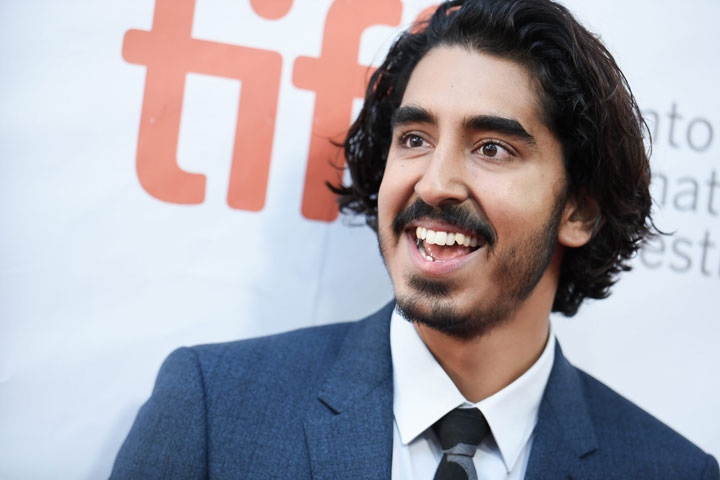 Actor Dev Patel attends the premiere of "The Man Who Knew Infinity" on day 8 of the Toronto International Film Festival at the Roy Thomson Hall on Thursday, Sept. 17, 2015, in Toronto.