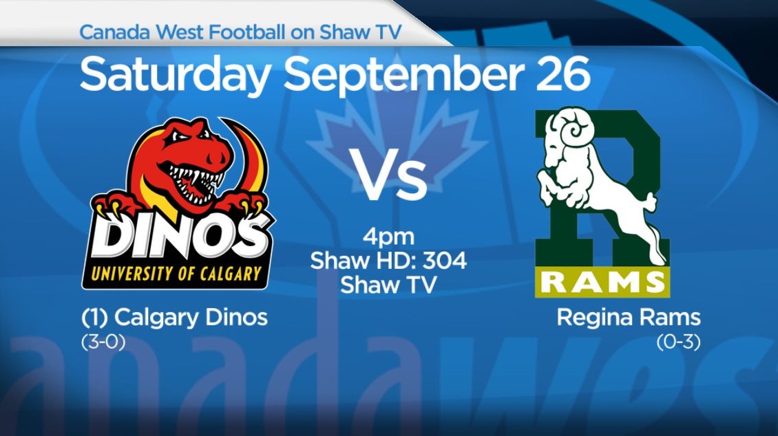 Canada West football: Bears vs. Bisons and spotlight on Dinos’ Andrew Buckley - image