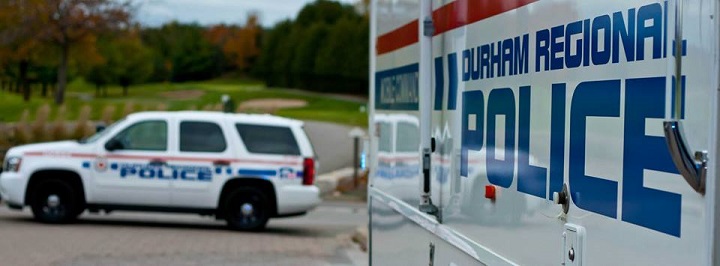 Two men in Durham Region face numerous human trafficking-related charges.