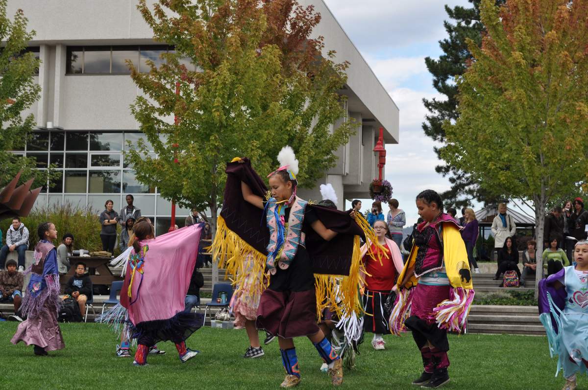 Honouring traditions at upcoming Powwow in Kelowna - image