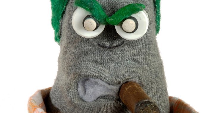 Ed the Sock joins campaign to help homeless Calgarians | Globalnews.ca