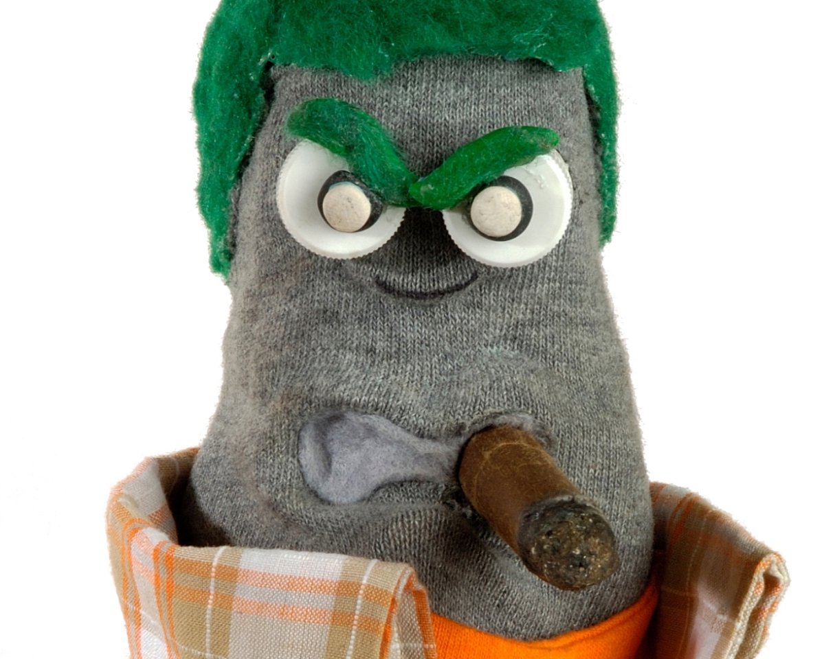 Ed the Sock is a Canadian icon known for his bold, honest opinions wrapped in a sharp sense of humour. 