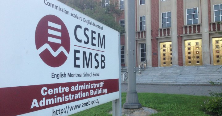 ‘Distressed’ parents want EMSB to apologize after statement about Israel-Hamas conflict