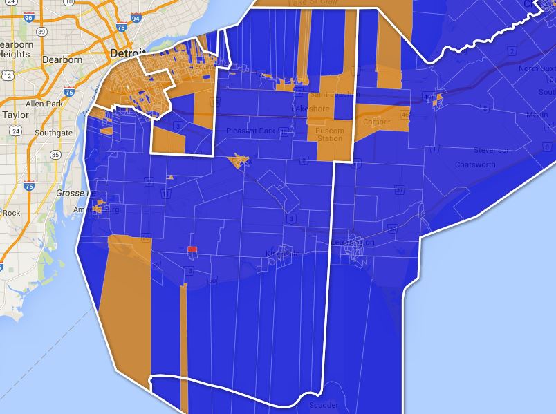 Click for interactive map