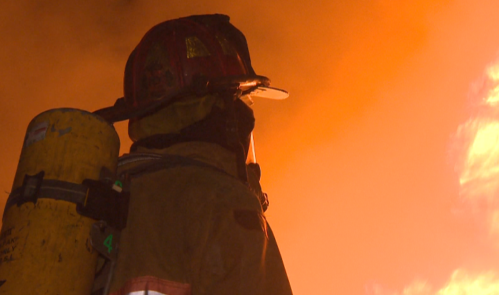 Saskatchewan firefighters want workers' compensation to recognize post-traumatic stress disorder.