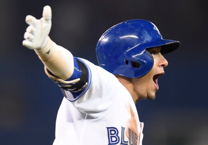 Toronto Blue Jays: Ryan Goins' RBI sinks Houston Astros 