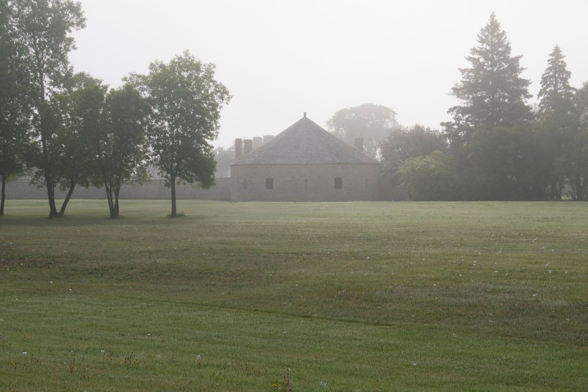 Fog advisory for much of Manitoba, near zero visibility expected - image