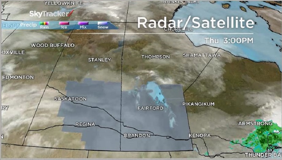 Fog advisory for much of Manitoba, near zero visibility expected Winnipeg Globalnews.ca