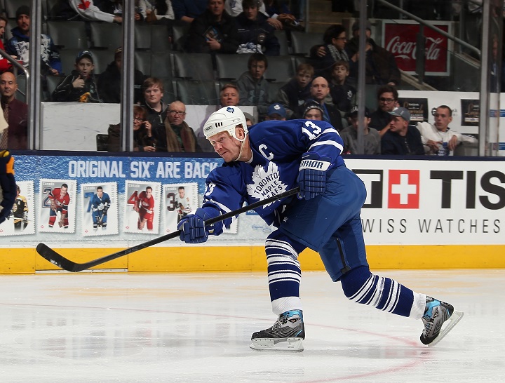 Hockey Night in Canada on X: Toronto Maple Leafs great Borje